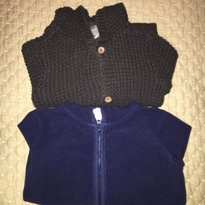 Baby Boy Sweater
